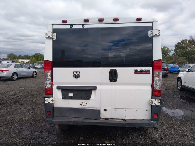 Продаж на аукціоні авто 2017 Ram Promaster 1500 Low Roof 136 Wb, vin: 3C6TRVAG9HE536404, номер лоту: 46248327