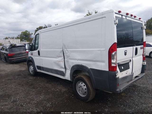 Продаж на аукціоні авто 2017 Ram Promaster 1500 Low Roof 136 Wb, vin: 3C6TRVAG9HE536404, номер лоту: 46248327