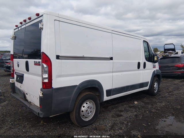 Продаж на аукціоні авто 2017 Ram Promaster 1500 Low Roof 136 Wb, vin: 3C6TRVAG9HE536404, номер лоту: 46248327