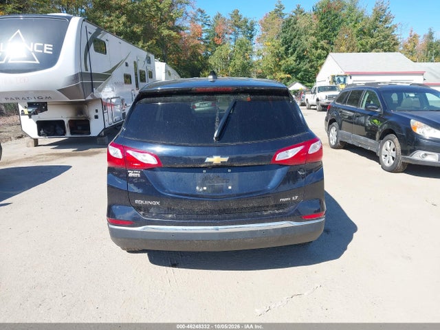 Продажа на аукционе авто 2021 Chevrolet Equinox Awd 2fl, vin: 2GNAXTEVXM6108183, номер лота: 46248332