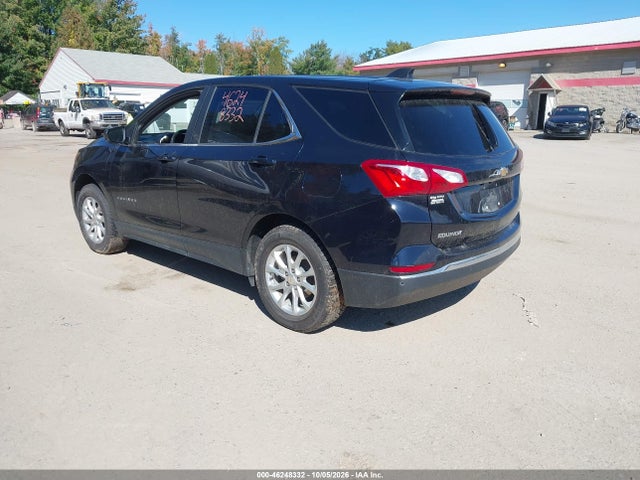 Продажа на аукционе авто 2021 Chevrolet Equinox Awd 2fl, vin: 2GNAXTEVXM6108183, номер лота: 46248332