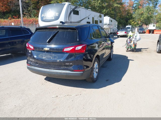 Продажа на аукционе авто 2021 Chevrolet Equinox Awd 2fl, vin: 2GNAXTEVXM6108183, номер лота: 46248332