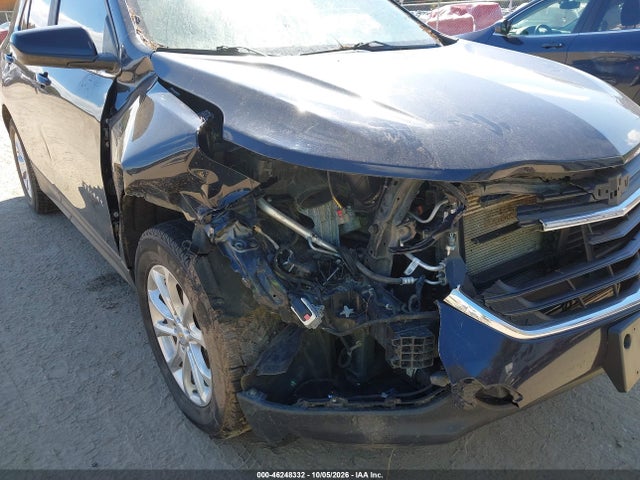 Продажа на аукционе авто 2021 Chevrolet Equinox Awd 2fl, vin: 2GNAXTEVXM6108183, номер лота: 46248332