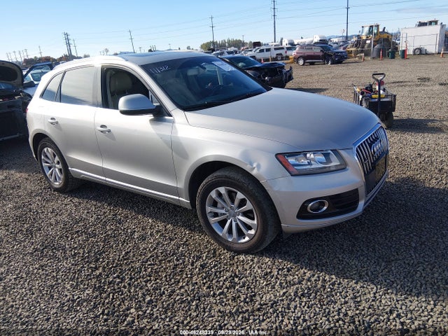 46248339 :رقم المزاد ، WA1CFAFP8DA065114 vin ، 2013 Audi Q5 2.0t Premium مزاد بيع
