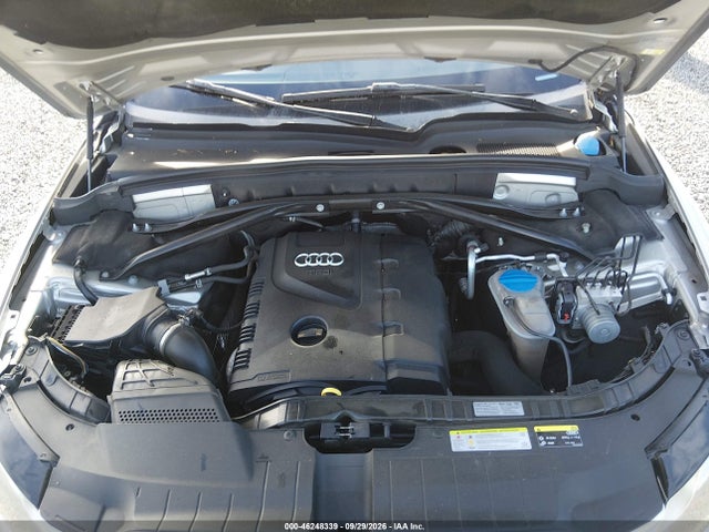 46248339 :رقم المزاد ، WA1CFAFP8DA065114 vin ، 2013 Audi Q5 2.0t Premium مزاد بيع