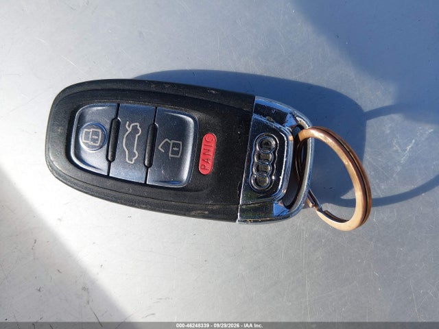 46248339 :رقم المزاد ، WA1CFAFP8DA065114 vin ، 2013 Audi Q5 2.0t Premium مزاد بيع