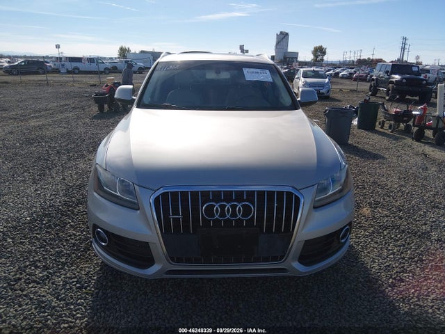 46248339 :رقم المزاد ، WA1CFAFP8DA065114 vin ، 2013 Audi Q5 2.0t Premium مزاد بيع