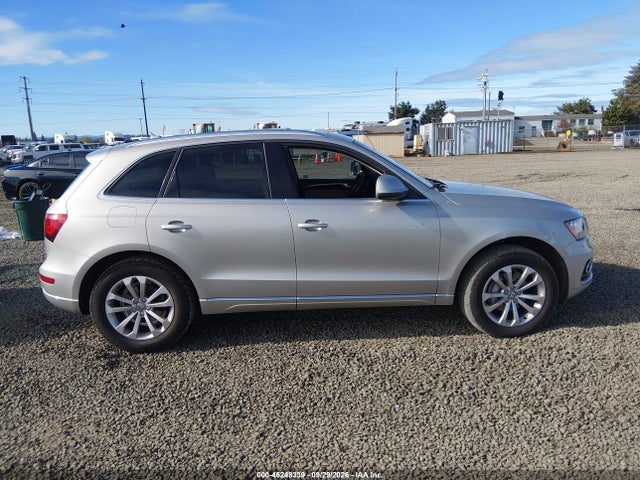 46248339 :رقم المزاد ، WA1CFAFP8DA065114 vin ، 2013 Audi Q5 2.0t Premium مزاد بيع