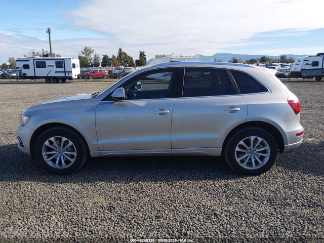 46248339 :رقم المزاد ، WA1CFAFP8DA065114 vin ، 2013 Audi Q5 2.0t Premium مزاد بيع