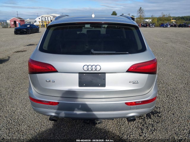 46248339 :رقم المزاد ، WA1CFAFP8DA065114 vin ، 2013 Audi Q5 2.0t Premium مزاد بيع