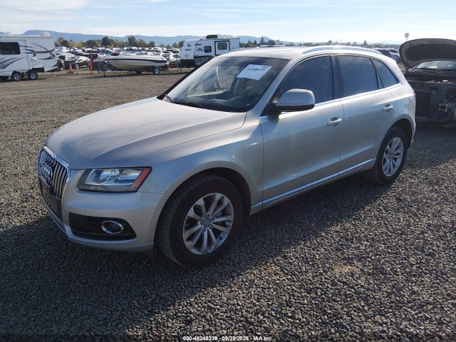 46248339 :رقم المزاد ، WA1CFAFP8DA065114 vin ، 2013 Audi Q5 2.0t Premium مزاد بيع