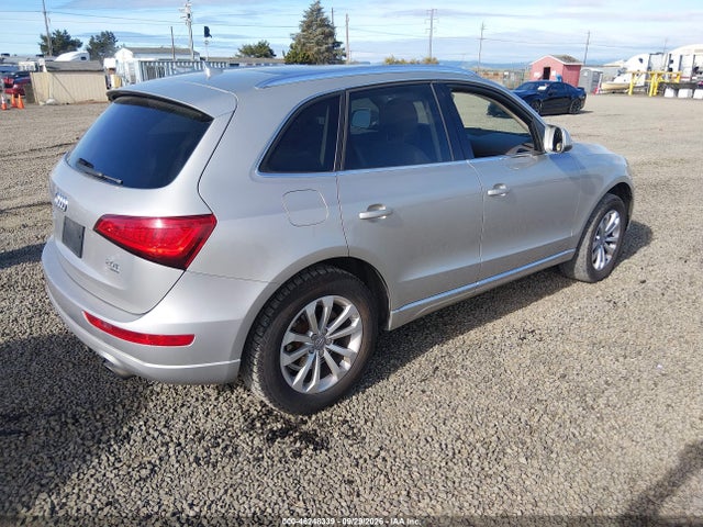 46248339 :رقم المزاد ، WA1CFAFP8DA065114 vin ، 2013 Audi Q5 2.0t Premium مزاد بيع
