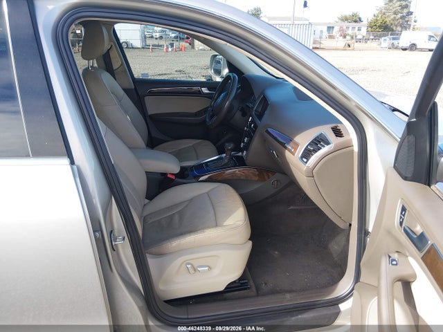 46248339 :رقم المزاد ، WA1CFAFP8DA065114 vin ، 2013 Audi Q5 2.0t Premium مزاد بيع