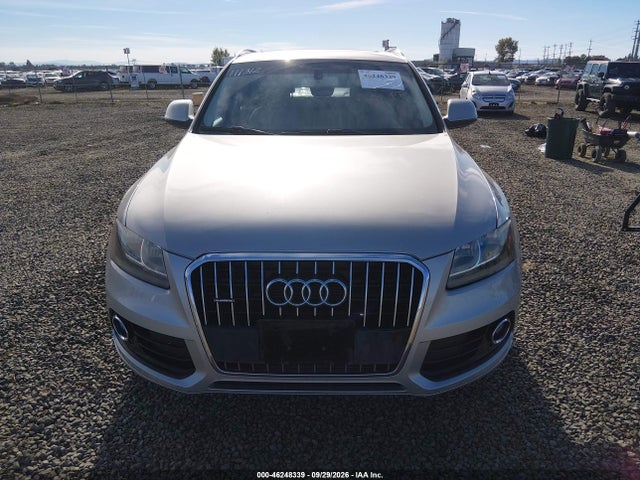 46248339 :رقم المزاد ، WA1CFAFP8DA065114 vin ، 2013 Audi Q5 2.0t Premium مزاد بيع