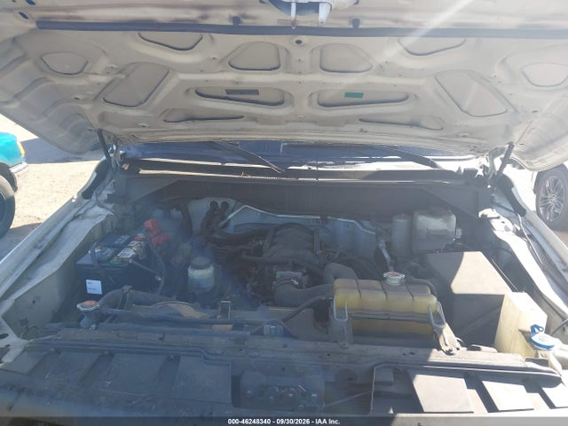 Продаж на аукціоні авто 2016 Nissan Nv Cargo Nv2500 Hd S V8, vin: 1N6AF0KY8GN802117, номер лоту: 46248340