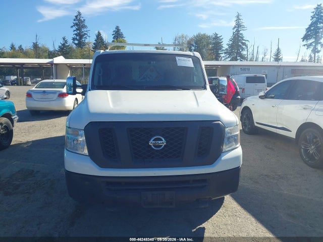 Продаж на аукціоні авто 2016 Nissan Nv Cargo Nv2500 Hd S V8, vin: 1N6AF0KY8GN802117, номер лоту: 46248340
