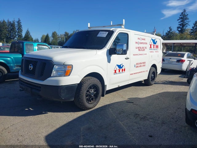 Продаж на аукціоні авто 2016 Nissan Nv Cargo Nv2500 Hd S V8, vin: 1N6AF0KY8GN802117, номер лоту: 46248340