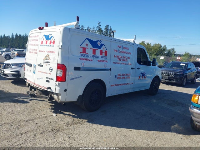 Продаж на аукціоні авто 2016 Nissan Nv Cargo Nv2500 Hd S V8, vin: 1N6AF0KY8GN802117, номер лоту: 46248340