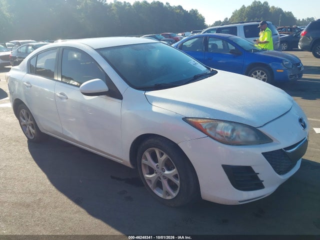 Продажа на аукционе авто 2010 Mazda Mazda3 I Touring, vin: JM1BL1SF5A1149118, номер лота: 46248341