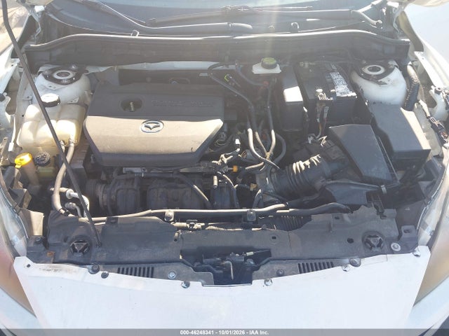 Продажа на аукционе авто 2010 Mazda Mazda3 I Touring, vin: JM1BL1SF5A1149118, номер лота: 46248341