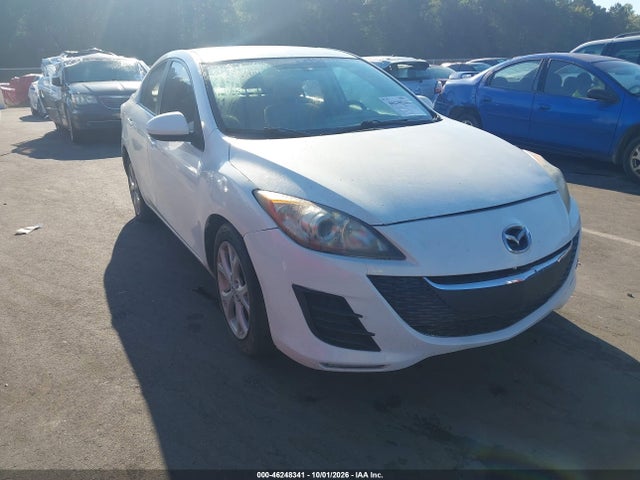 Продажа на аукционе авто 2010 Mazda Mazda3 I Touring, vin: JM1BL1SF5A1149118, номер лота: 46248341