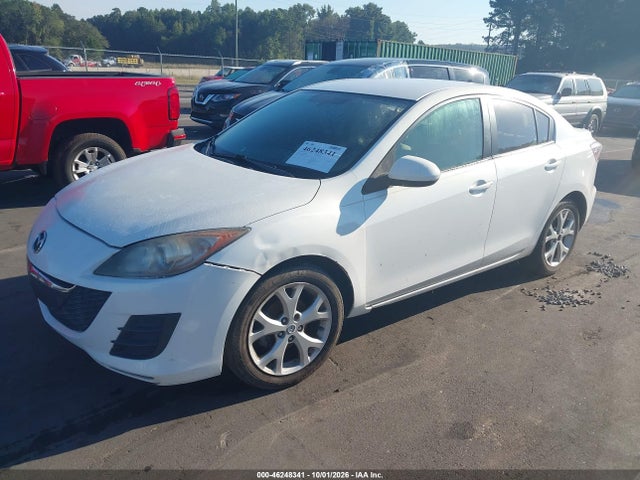 Продажа на аукционе авто 2010 Mazda Mazda3 I Touring, vin: JM1BL1SF5A1149118, номер лота: 46248341