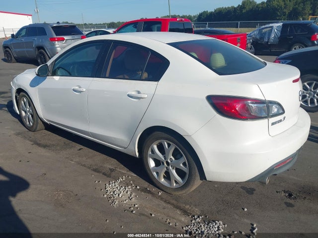 Продажа на аукционе авто 2010 Mazda Mazda3 I Touring, vin: JM1BL1SF5A1149118, номер лота: 46248341