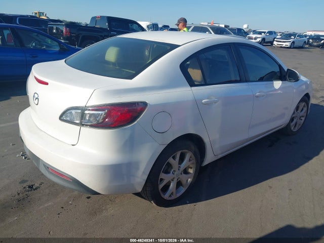 Продажа на аукционе авто 2010 Mazda Mazda3 I Touring, vin: JM1BL1SF5A1149118, номер лота: 46248341