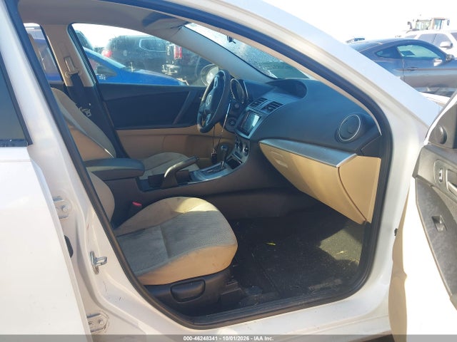Продажа на аукционе авто 2010 Mazda Mazda3 I Touring, vin: JM1BL1SF5A1149118, номер лота: 46248341