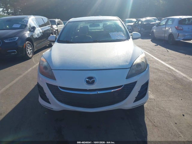 Продажа на аукционе авто 2010 Mazda Mazda3 I Touring, vin: JM1BL1SF5A1149118, номер лота: 46248341