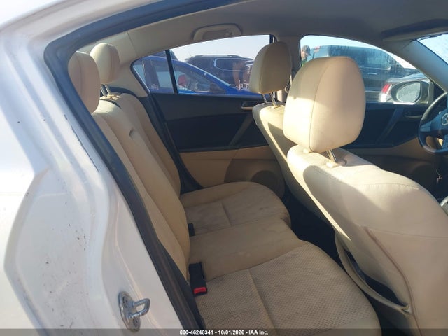 Продажа на аукционе авто 2010 Mazda Mazda3 I Touring, vin: JM1BL1SF5A1149118, номер лота: 46248341