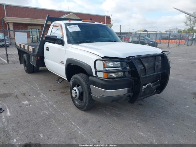 46248347 :رقم المزاد ، 1GBJC34163E193864 vin ، 2003 Chevrolet Silverado 3500 Chassis مزاد بيع