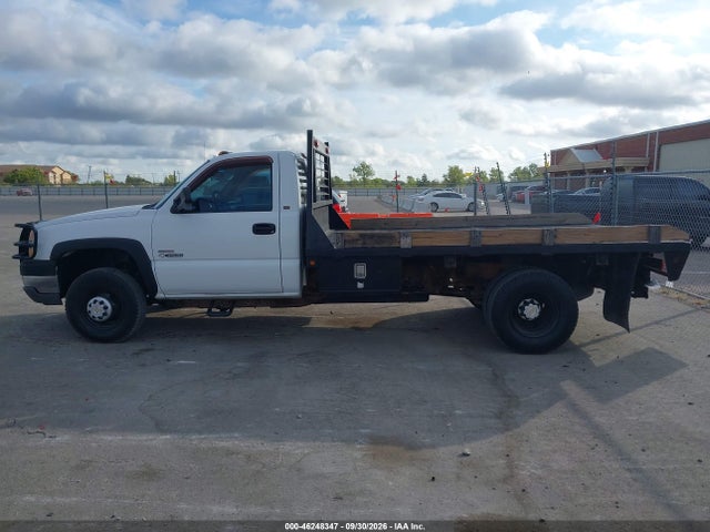 46248347 :رقم المزاد ، 1GBJC34163E193864 vin ، 2003 Chevrolet Silverado 3500 Chassis مزاد بيع
