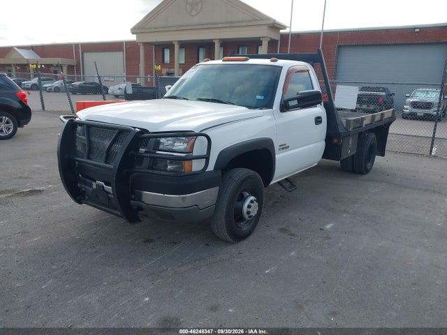 46248347 :رقم المزاد ، 1GBJC34163E193864 vin ، 2003 Chevrolet Silverado 3500 Chassis مزاد بيع
