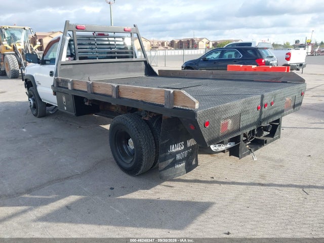 46248347 :رقم المزاد ، 1GBJC34163E193864 vin ، 2003 Chevrolet Silverado 3500 Chassis مزاد بيع