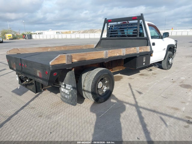 46248347 :رقم المزاد ، 1GBJC34163E193864 vin ، 2003 Chevrolet Silverado 3500 Chassis مزاد بيع
