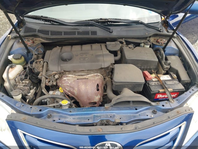 46248349 :رقم المزاد ، 4T4BF3EKXBR107671 vin ، 2011 Toyota Camry Le مزاد بيع