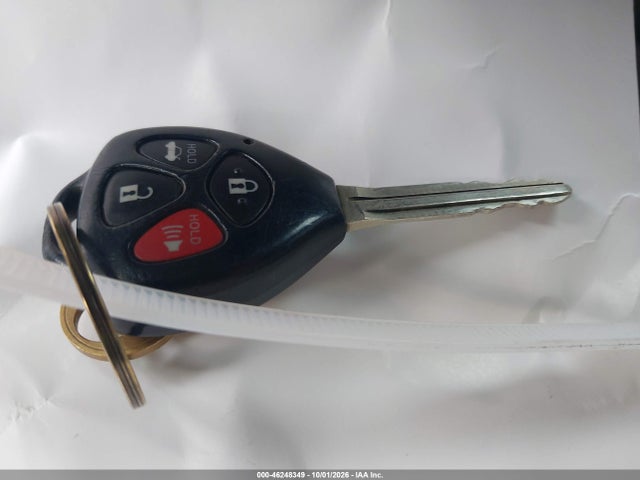 46248349 :رقم المزاد ، 4T4BF3EKXBR107671 vin ، 2011 Toyota Camry Le مزاد بيع