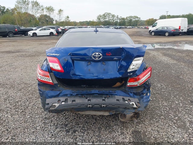 46248349 :رقم المزاد ، 4T4BF3EKXBR107671 vin ، 2011 Toyota Camry Le مزاد بيع