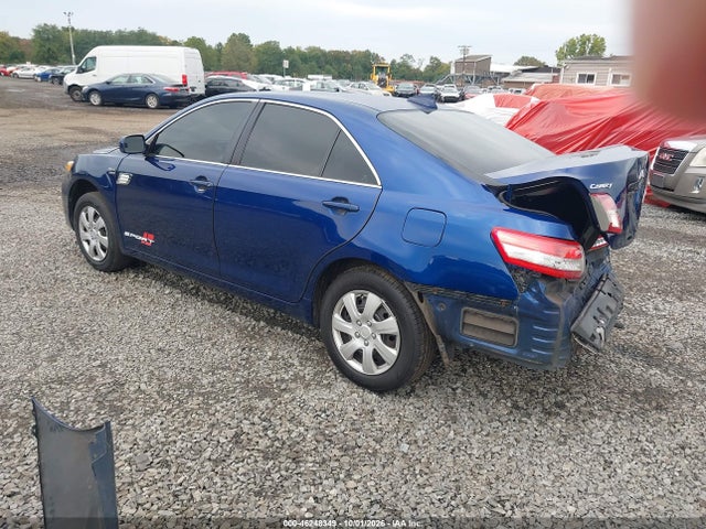 46248349 :رقم المزاد ، 4T4BF3EKXBR107671 vin ، 2011 Toyota Camry Le مزاد بيع