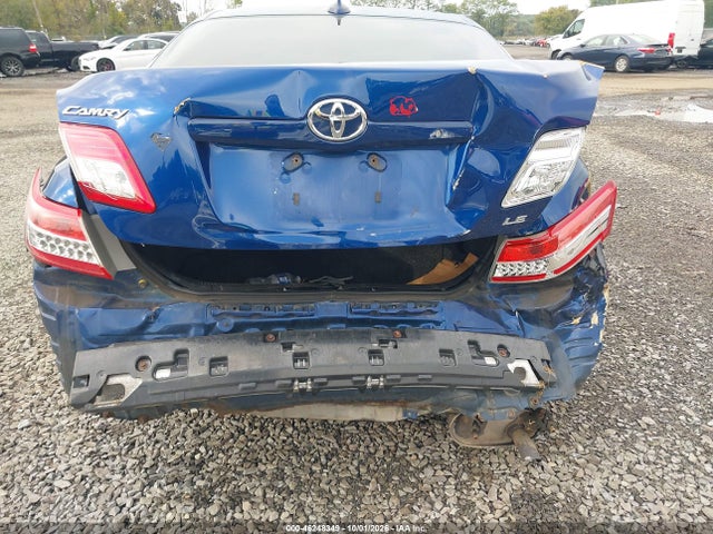 46248349 :رقم المزاد ، 4T4BF3EKXBR107671 vin ، 2011 Toyota Camry Le مزاد بيع