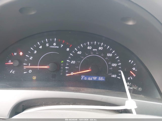 46248349 :رقم المزاد ، 4T4BF3EKXBR107671 vin ، 2011 Toyota Camry Le مزاد بيع