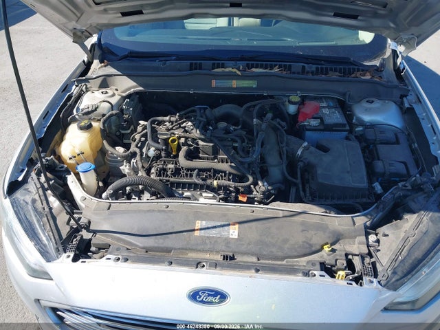 46248350 :رقم المزاد ، 3FA6P0HD4KR135830 vin ، 2019 Ford Fusion Se مزاد بيع