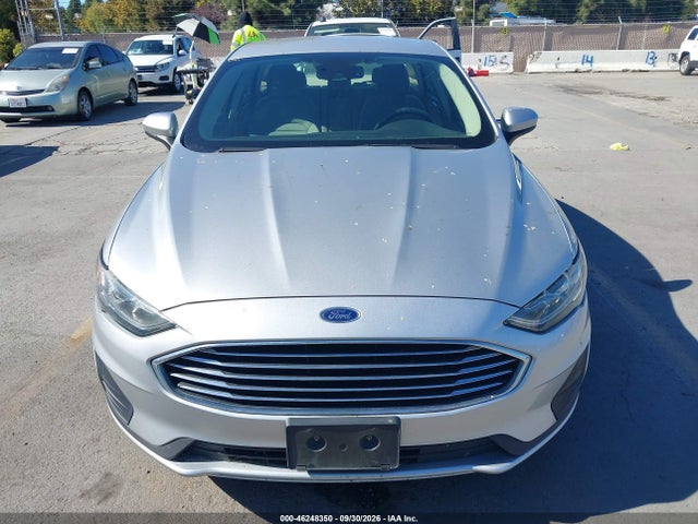 46248350 :رقم المزاد ، 3FA6P0HD4KR135830 vin ، 2019 Ford Fusion Se مزاد بيع