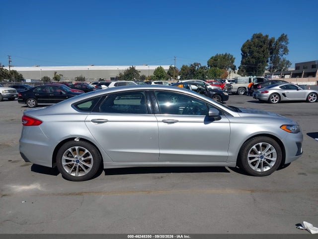 46248350 :رقم المزاد ، 3FA6P0HD4KR135830 vin ، 2019 Ford Fusion Se مزاد بيع