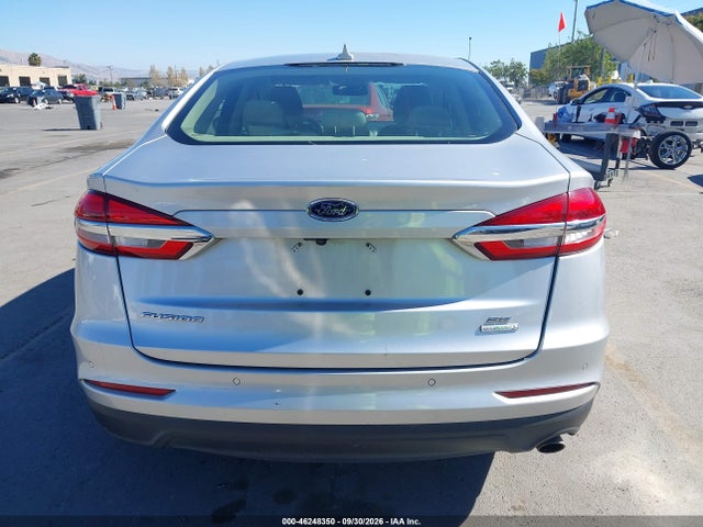 46248350 :رقم المزاد ، 3FA6P0HD4KR135830 vin ، 2019 Ford Fusion Se مزاد بيع