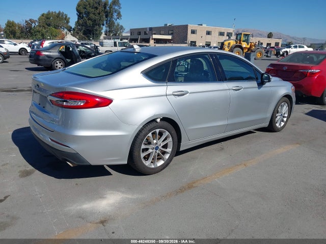 46248350 :رقم المزاد ، 3FA6P0HD4KR135830 vin ، 2019 Ford Fusion Se مزاد بيع