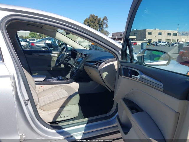 46248350 :رقم المزاد ، 3FA6P0HD4KR135830 vin ، 2019 Ford Fusion Se مزاد بيع