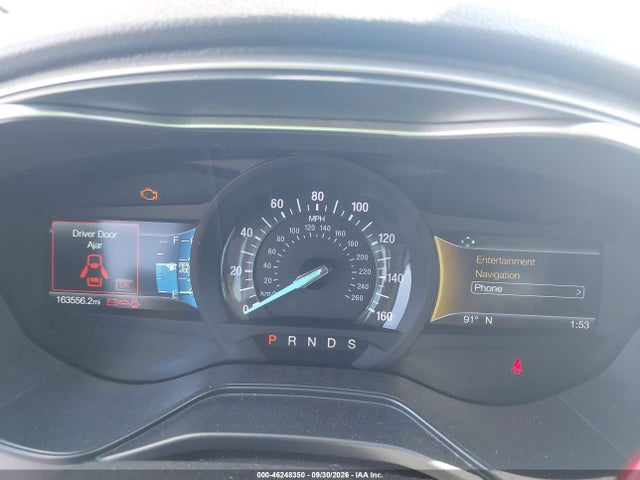 46248350 :رقم المزاد ، 3FA6P0HD4KR135830 vin ، 2019 Ford Fusion Se مزاد بيع