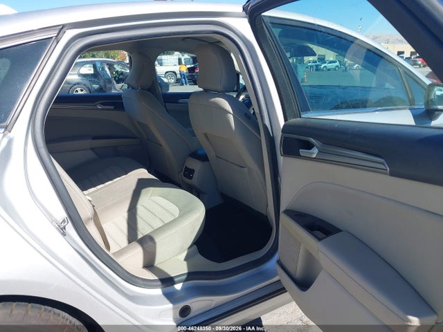 46248350 :رقم المزاد ، 3FA6P0HD4KR135830 vin ، 2019 Ford Fusion Se مزاد بيع